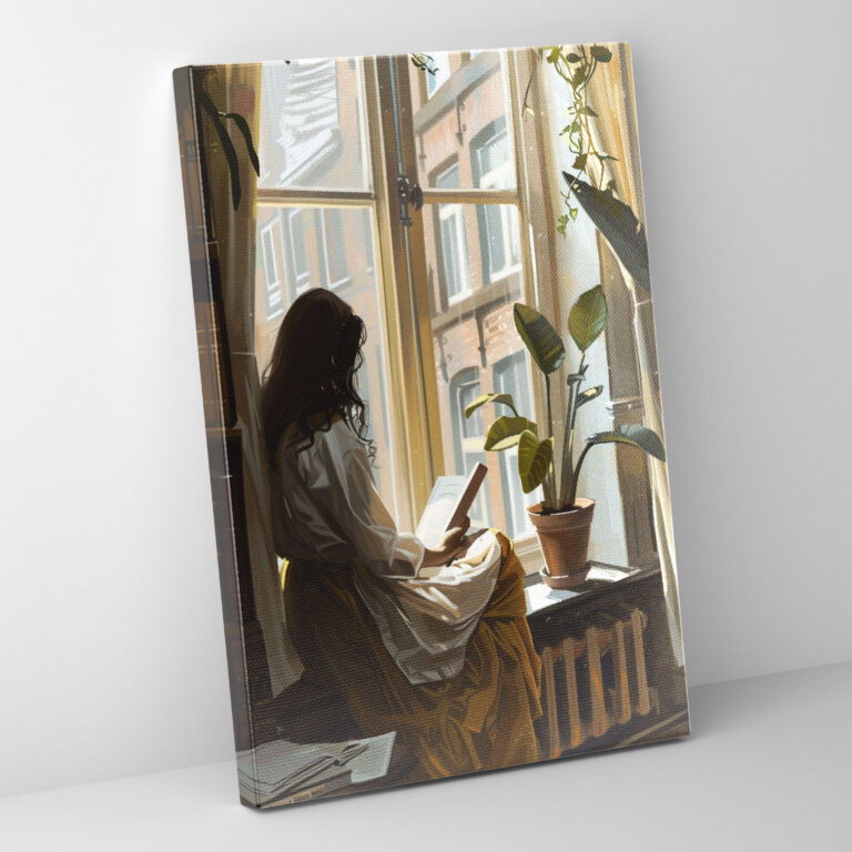Johannes Vermeer Canvas Print - Johannes Vermeer, Canvas Print, Johannes Vermeer, Wall Art
