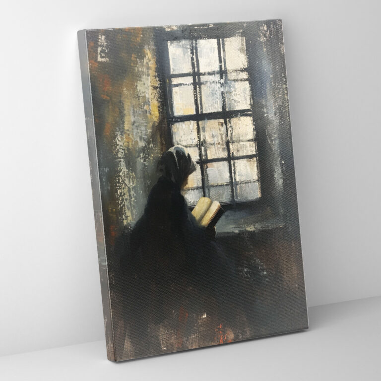 Johannes Vermeer Canvas Print - Johannes Vermeer, Canvas Print, Canvas, Wall Art