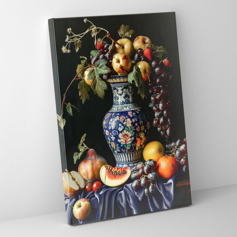 Johannes Vermeer Wall Decoration - Johannes Vermeer, Johannes Vermeer, Home Decoration, Canvas Wall Art