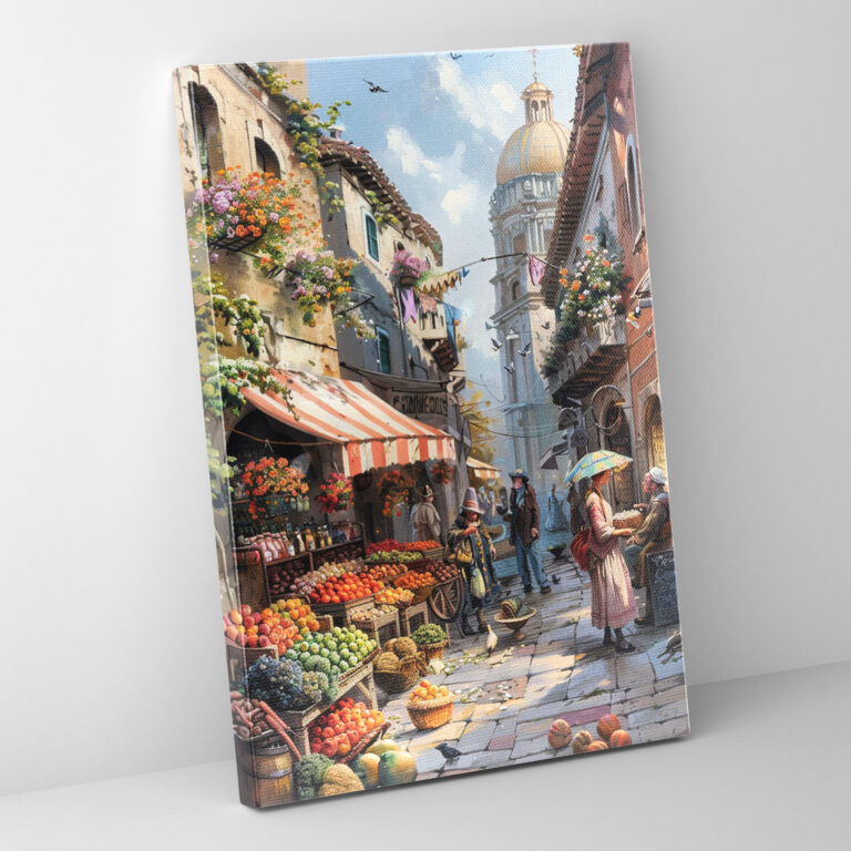 Johannes Vermeer Wall Art - Johannes Vermeer, Canvas Wall Art, Canvas Print, Home Decoration