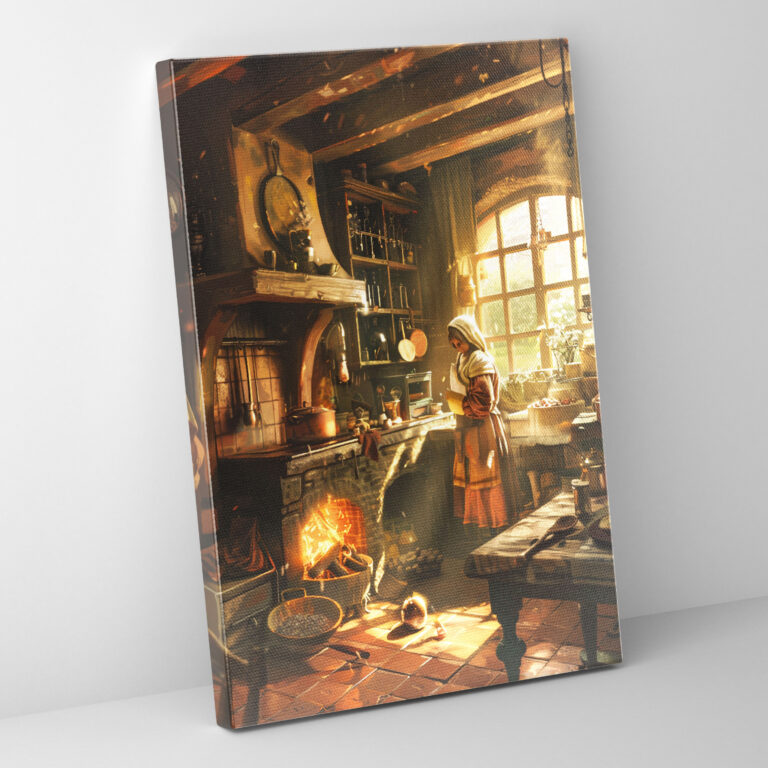 Johannes Vermeer Wall Art Canvas Print - Johannes Vermeer, Wall Art, Canvas Print, Canvas Wall Art