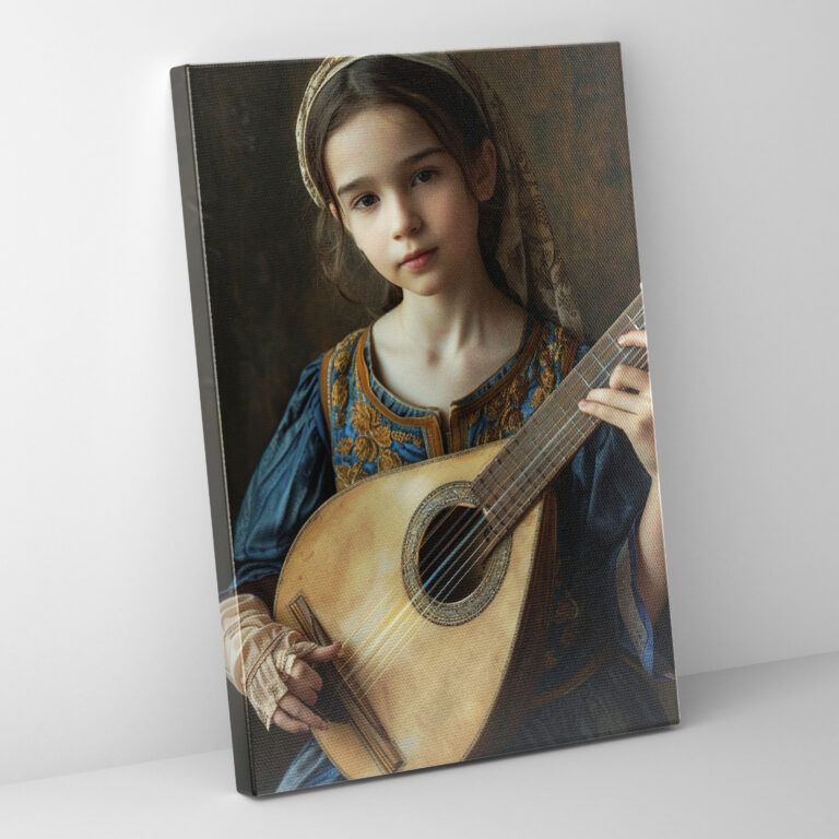 Johannes Vermeer Canvas Print Wall Art - Johannes Vermeer, Canvas Print, Canvas, Johannes Vermeer