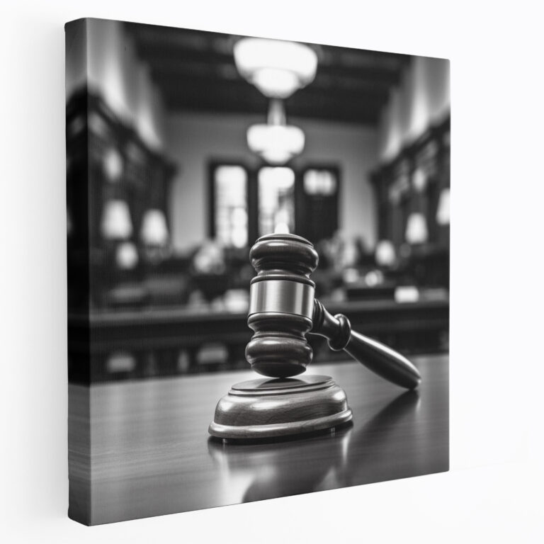 Legal Authority Canvas Print - Law, Legal Authority Canvas Print, Home Decoration, Canvas Wall Art