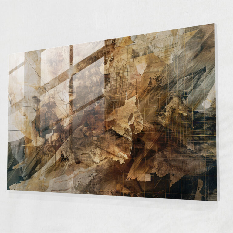 Innovative Leonardo Da Vinci Glass Print - Leonardo Da Vinci, Glass Print, Glass Wall Art, Home Decoration