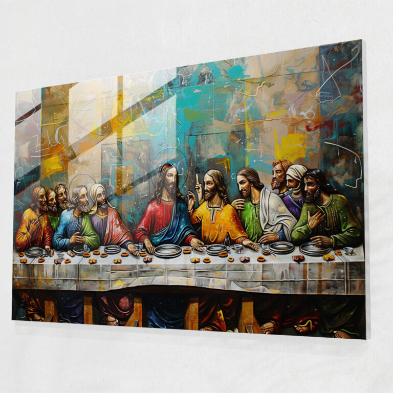 Leonardo Da Vinci Home Decoration - Leonardo Da Vinci, Modern Art, Wall Decoration, Home Decoration