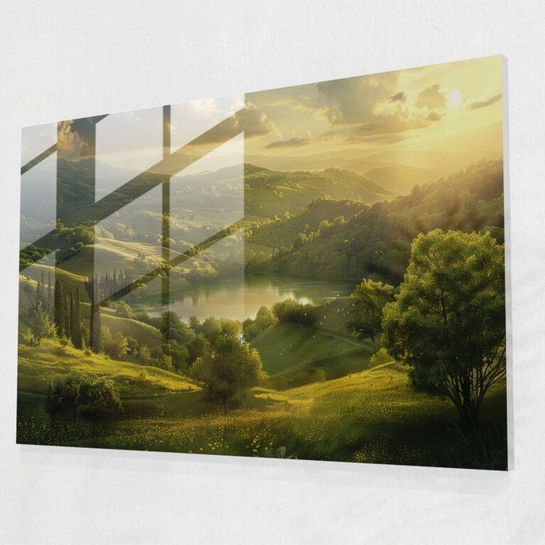 Leonardo Da Vinci Wall Decoration - Leonardo Da Vinci, Modern Art, Wall Decoration, Home Decoration