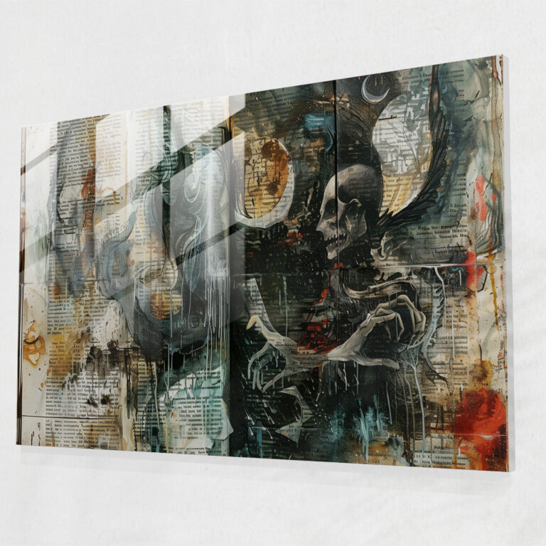 Leonardo Da Vinci Glass Art - Codex Pages - Leonardo Da Vinci, Modern Art, Leonardo Da Vinci, Glass Print