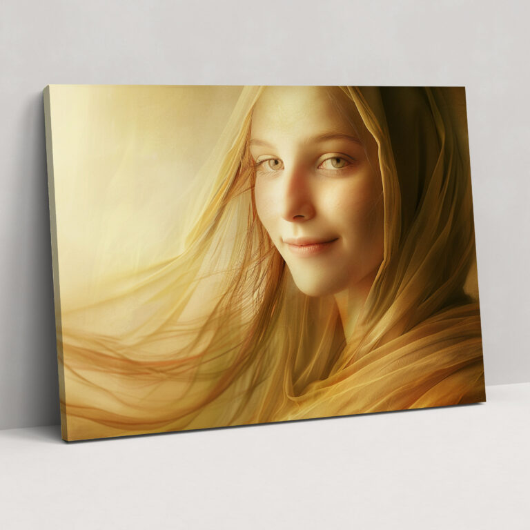 Leonardo Da Vinci Style Canvas Wall Art - Leonardo Da Vinci, Leonardo Da Vinci Style, Canvas, Home Decoration