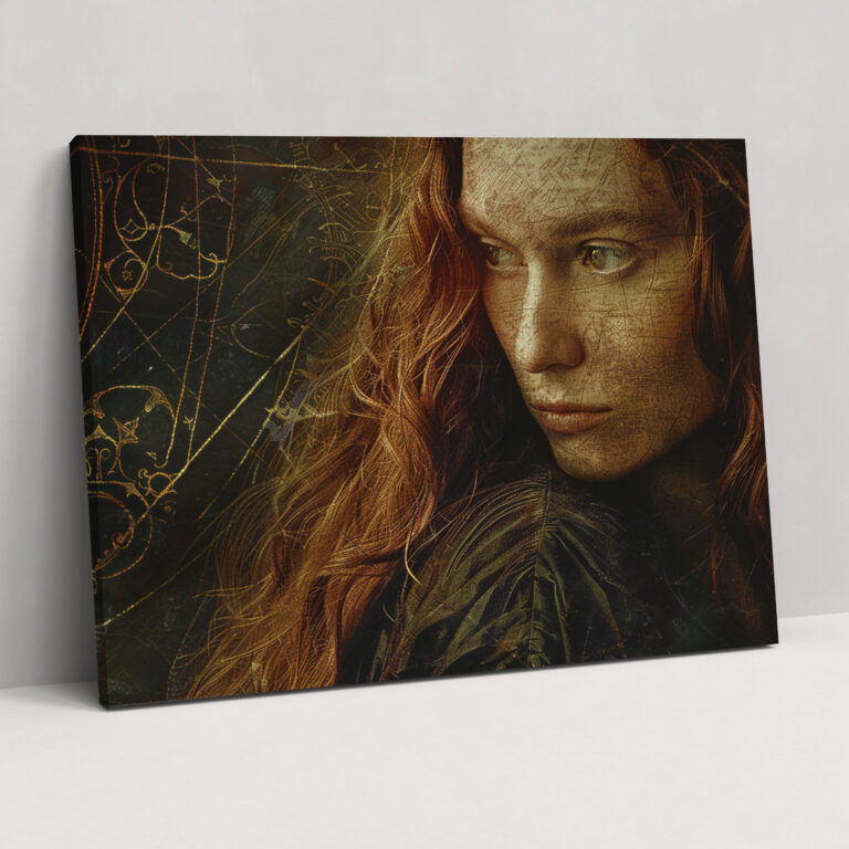 Leonardo Da Vinci Wall Art - Leonardo Da Vinci, Home Decoration, Leonardo Da Vinci, Canvas Wall Art