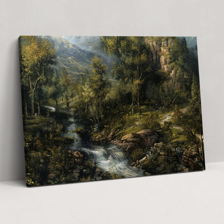 Leonardo Da Vinci Wall Art - Leonardo Da Vinci, Canvas Wall Art, Canvas, Wall Art