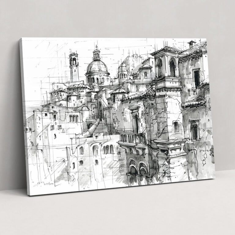 Leonardo Da Vinci Wall Art - Leonardo Da Vinci, Canvas, Canvas Wall Art, Wall Art