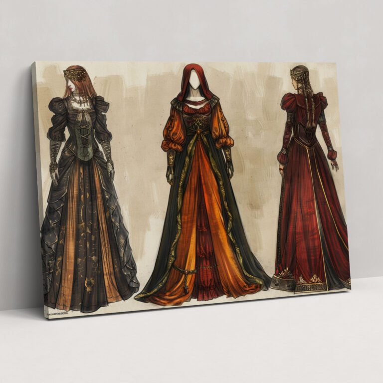 Leonardo Da Vinci Wall Art - Leonardo Da Vinci, Canvas Print, Leonardo Da Vinci, Canvas Wall Art