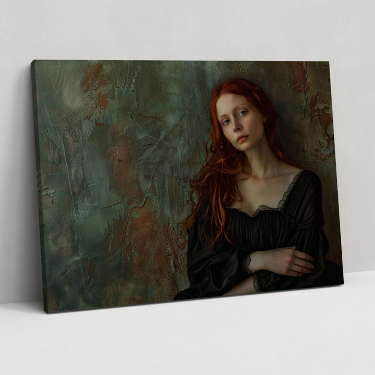 Leonardo Da Vinci Canvas Print - Leonardo Da Vinci, Leonardo Da Vinci, Canvas Wall Art, Wall Decoration