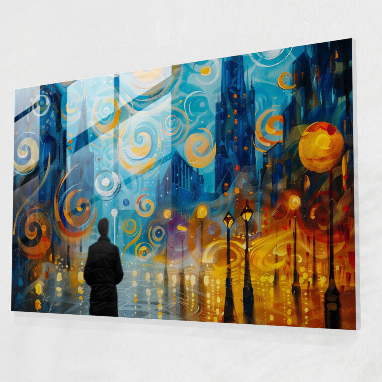 Leonid Afremov Modern Art - Leonid Afremov, Modern Art, Leonid Afremov, Home Decoration
