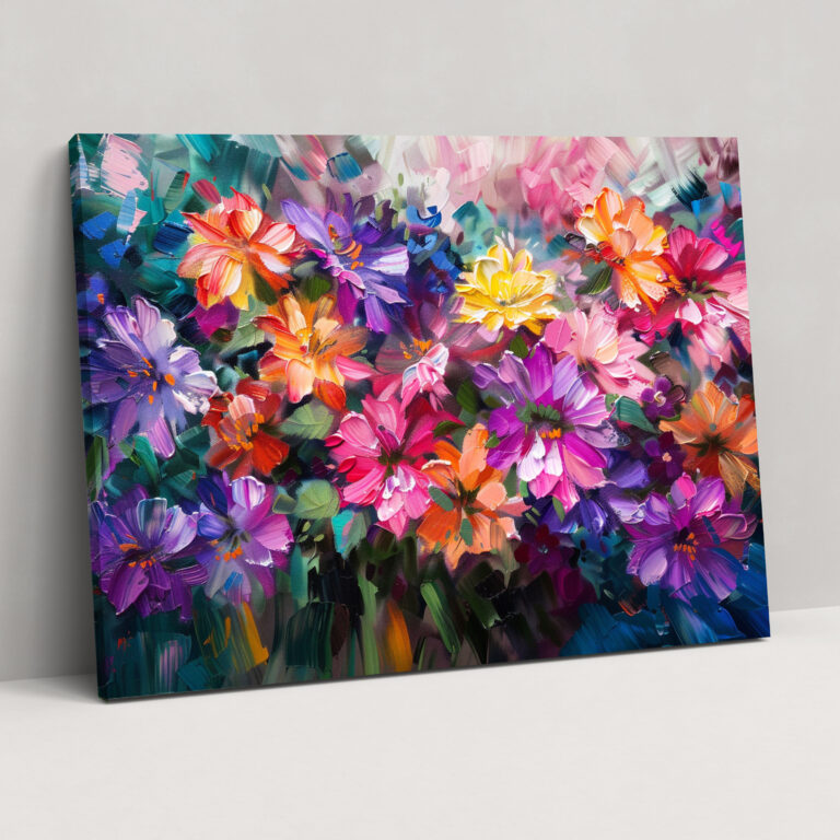 Leonid Afremov Canvas Print Wall Decoration - Leonid Afremov, Wall Art, Canvas, Wall Decoration