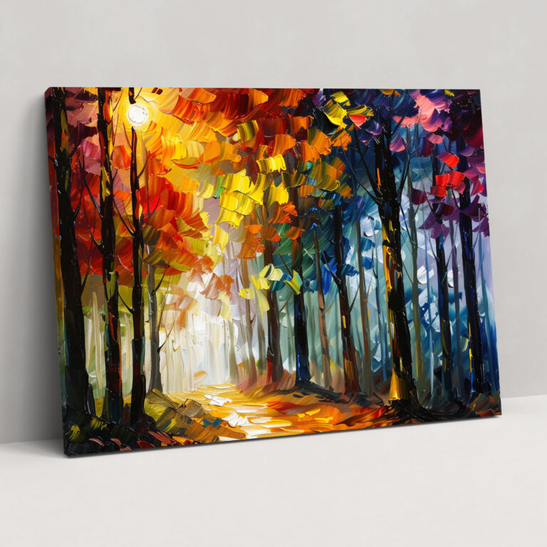 Leonid Afremov Wall Decoration - Leonid Afremov, Leonid Afremov, Wall Decoration, Wall Art