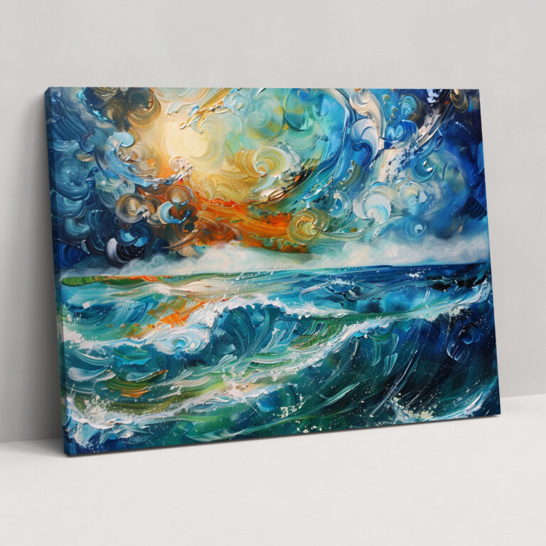 Leonid Afremov Canvas Print - Leonid Afremov, Leonid Afremov, Canvas Print, Canvas Wall Art