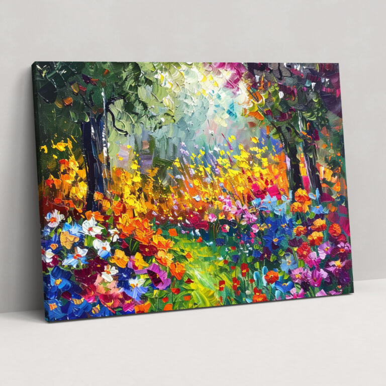 Leonid Afremov Wall Decoration - Leonid Afremov, Home Decoration, Wall Decoration, Leonid Afremov