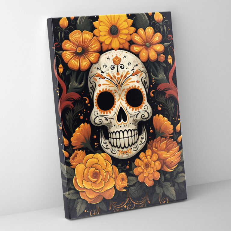 Los Muertos Wall Art - Los Muertos, Los Muertos, Wall Art, Canvas Wall Art