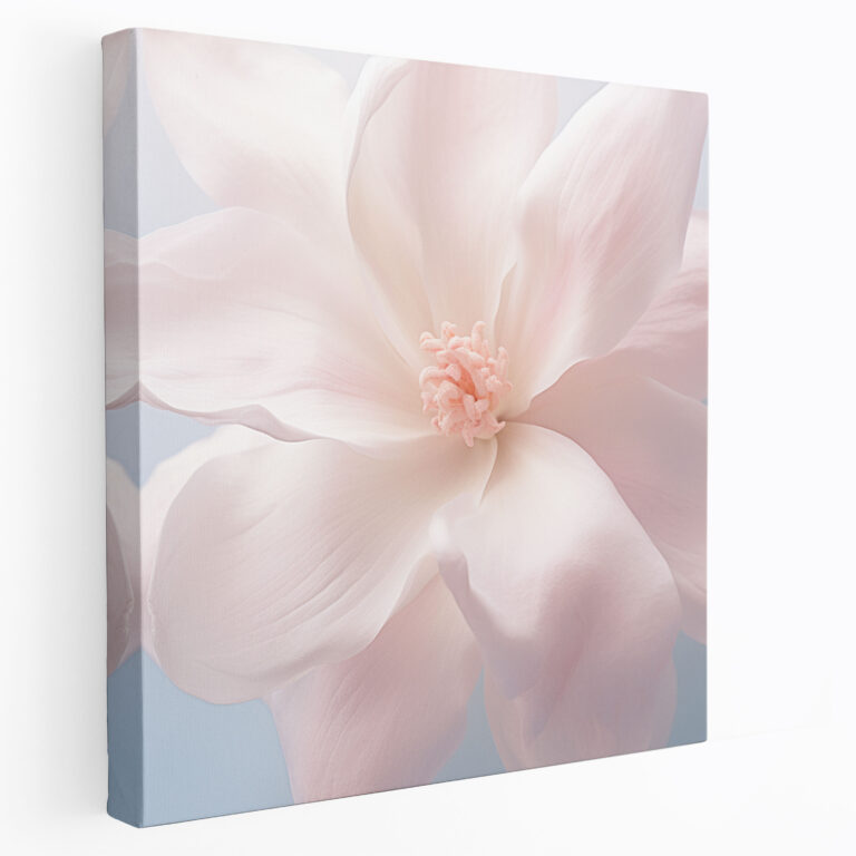 Magnolia Wall Art - Magnolia, Home Decoration, Canvas Wall Art, Canvas