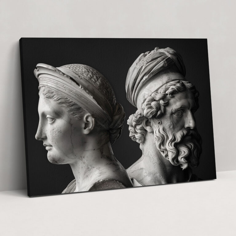 Michelangelo Canvas Print - Michelangelo, Michelangelo, Wall Art, Canvas Print