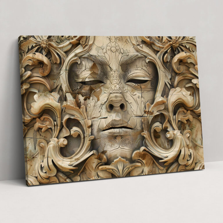 Michelangelo Wall Art - Michelangelo, Michelangelo, Canvas Art, Art Decor