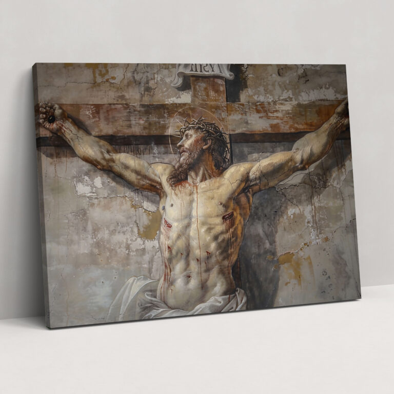 Michelangelo Wall Art - Michelangelo, Home Decoration, Wall Art, Canvas