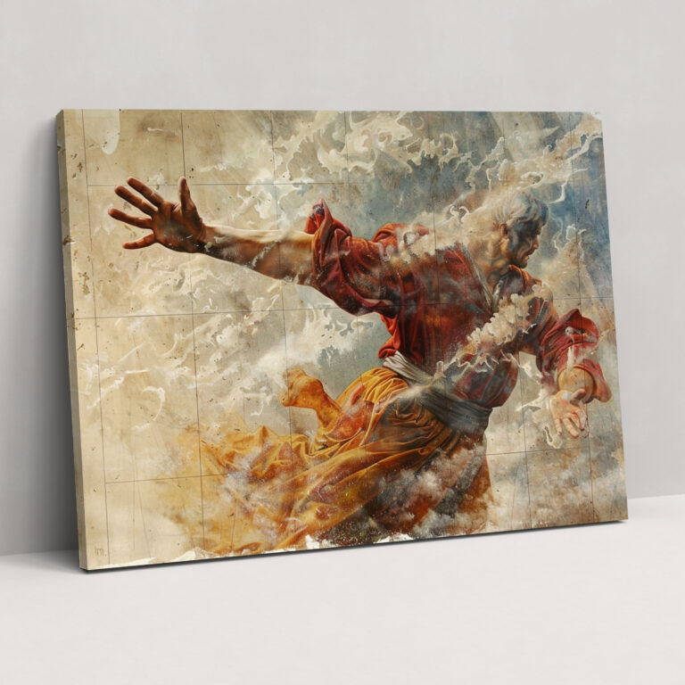 Michelangelo Canvas Print - Michelangelo, Canvas Print, Michelangelo, Wall Art