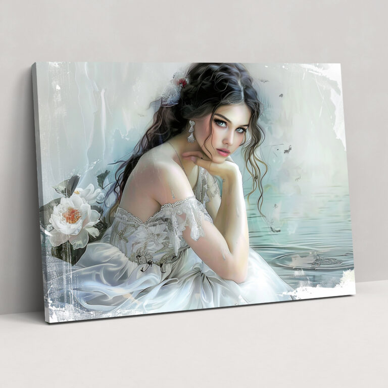 Michelangelo Canvas Print - Michelangelo, Michelangelo, Canvas Wall Art, Home Decoration