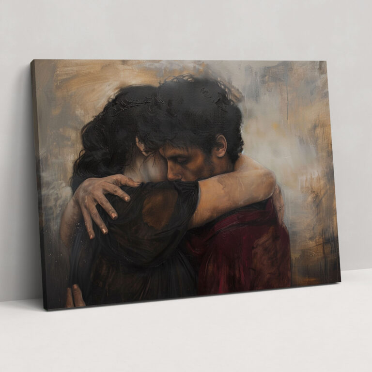 Michelangelo Canvas Print - Michelangelo, Michelangelo, Home Decoration, Canvas Wall Art