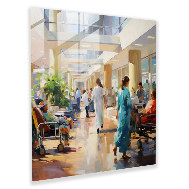 Medicine Healing Glass Print - Medicine, Medicine, Home Decoration, Glass Wall Art
