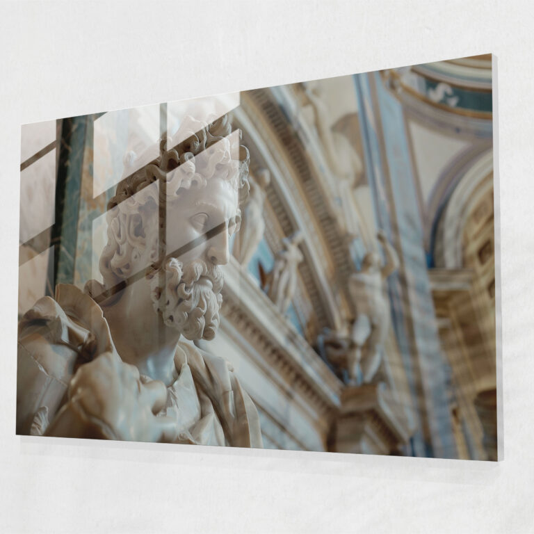 Michelangelo Divine Beauty Home Decoration - Michelangelo, Wall Decoration, Modern Art, Divine