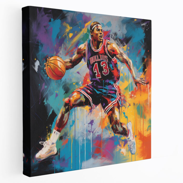 Michael Jordan Wall Art - Micheal Jordan, Wall Art, Wall Art, Home Decoration