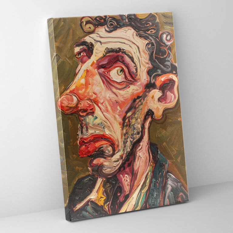 Mannerism Canvas Print Wall Art - Mannerism, Canvas Print, Canvas Wall Art, Canvas