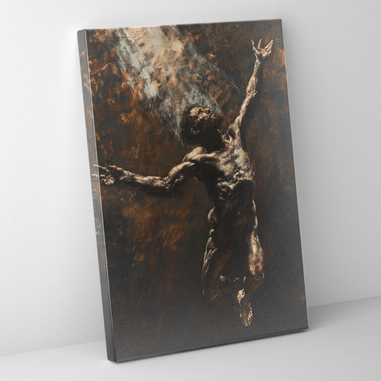 El Greco Mannerism Canvas Print - Mannerism, El Greco, Canvas Wall Art, Mannerism