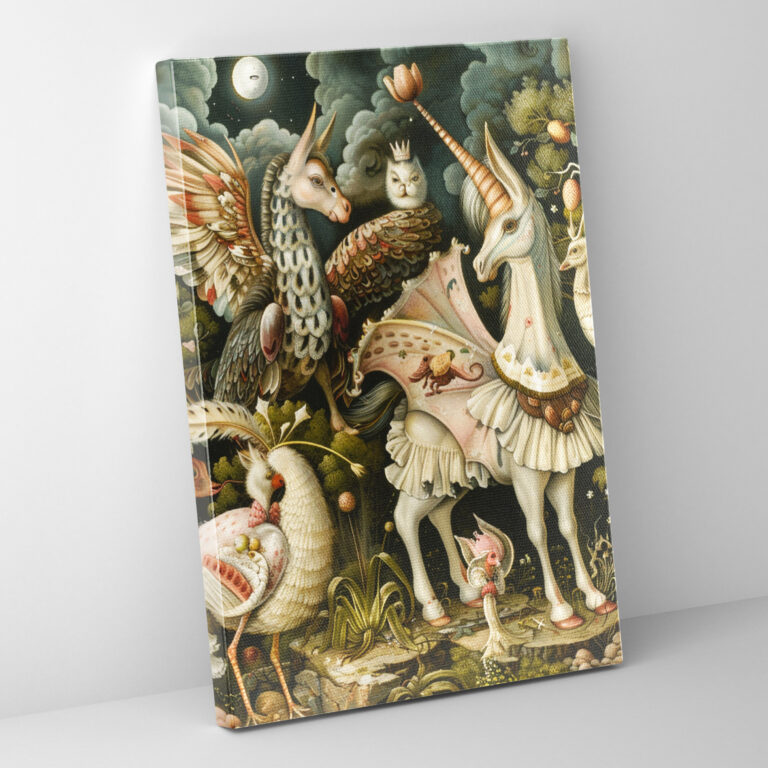 Mythical Mannerism Wall Decoration - Mannerism, Mannerism, Wall Art, Wall Decoration