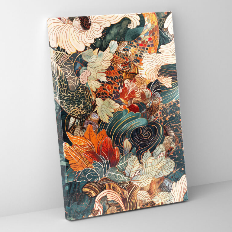 Mannerism Wall Art - Mannerism, Canvas, Wall Decoration, Canvas Wall Art