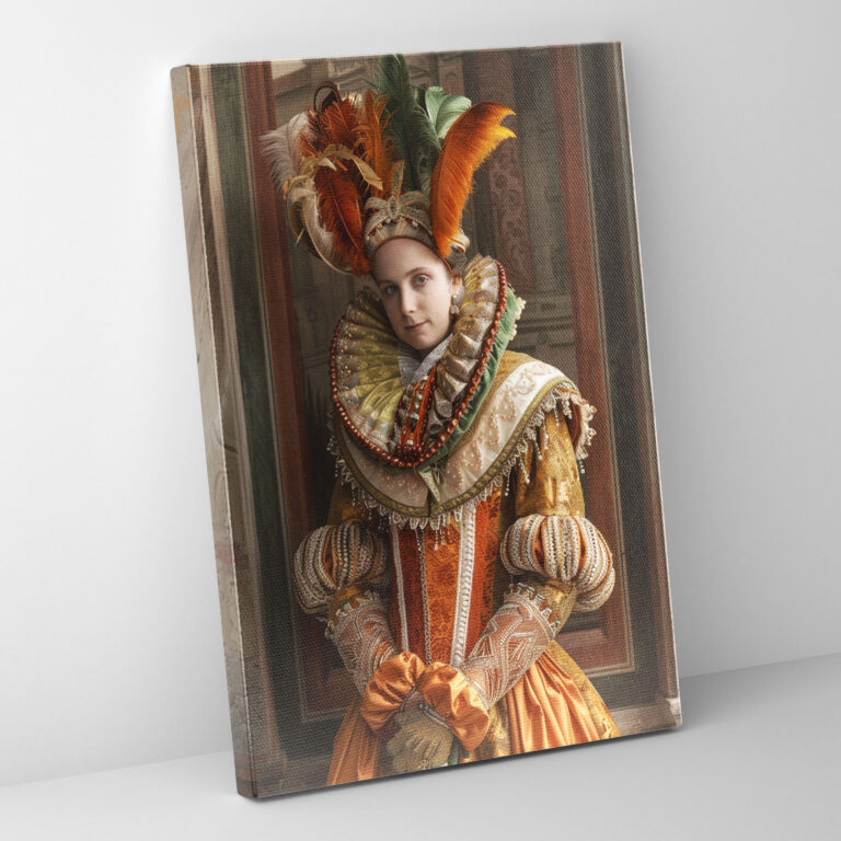Mannerism Canvas Print - Mannerism, Wall Decoration, Home Decoration, Mannerism