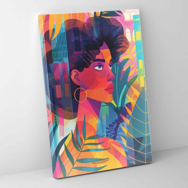 Mannerism Canvas Print - Mannerism, Canvas, Wall Art, Home Decoration