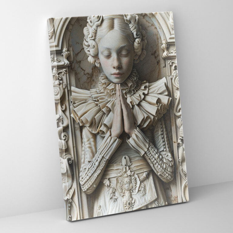Mannerism Wall Art - Mannerism, Wall Art, Home Decoration, Canvas