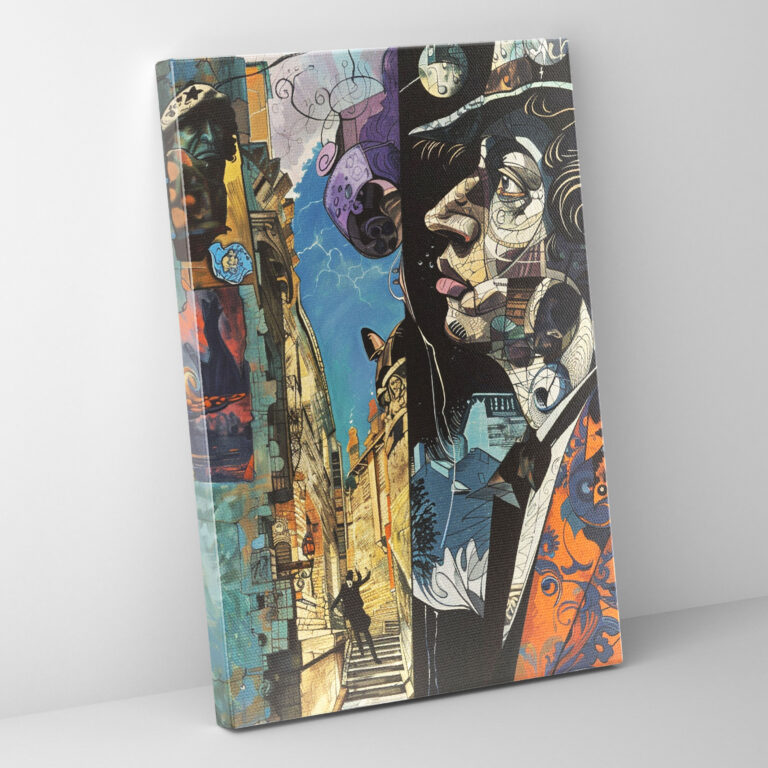 Mannerism Canvas Print - Mannerism, Mannerism, Home Decoration, Wall Art