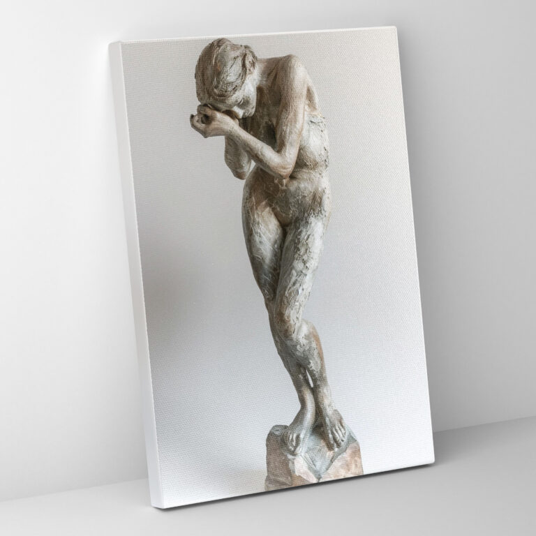 Delicate Gestures Mannerism Wall Art - Mannerism, Mannerism, Wall Decoration, Canvas