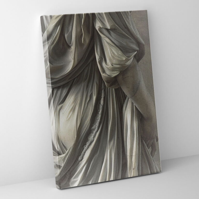 Graceful Figures Mannerism Wall Art - Mannerism, Wall Art, Home Decoration, Canvas