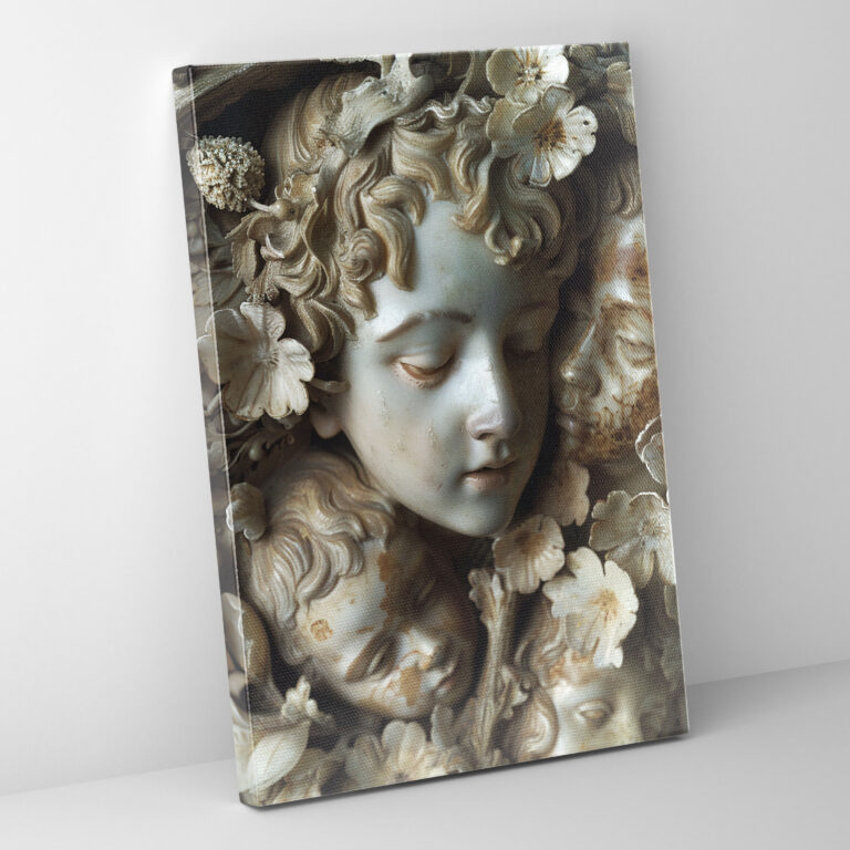 Ethereal Mannerism Canvas Print - Mannerism, Mannerism, Canvas Print, Canvas