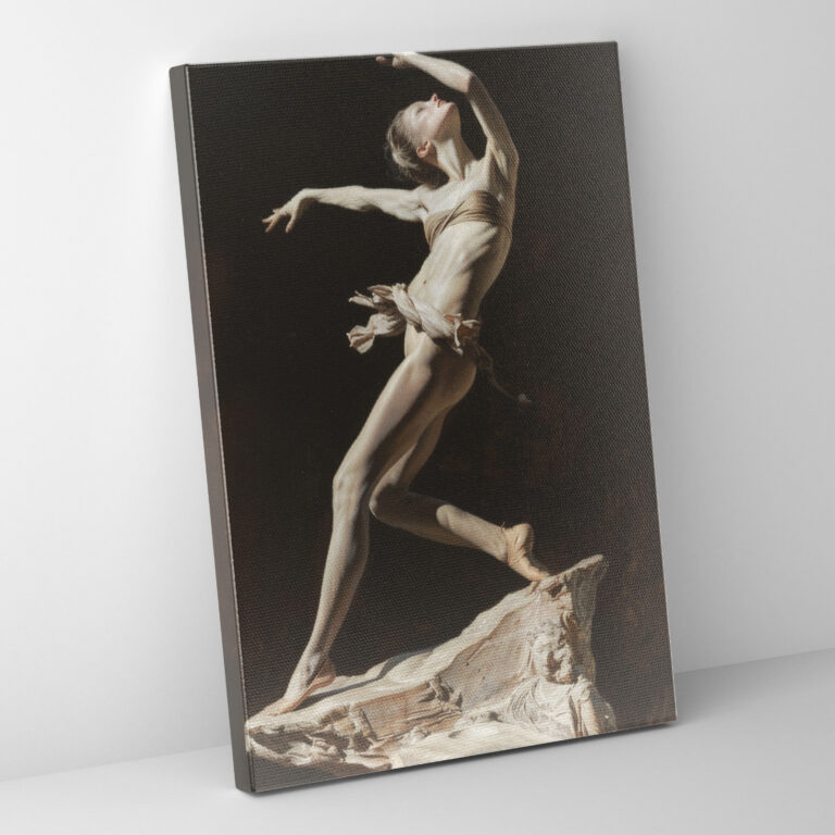 Graceful Mannerism Wall Decoration - Mannerism, Mannerism, Canvas Wall Art, Canvas