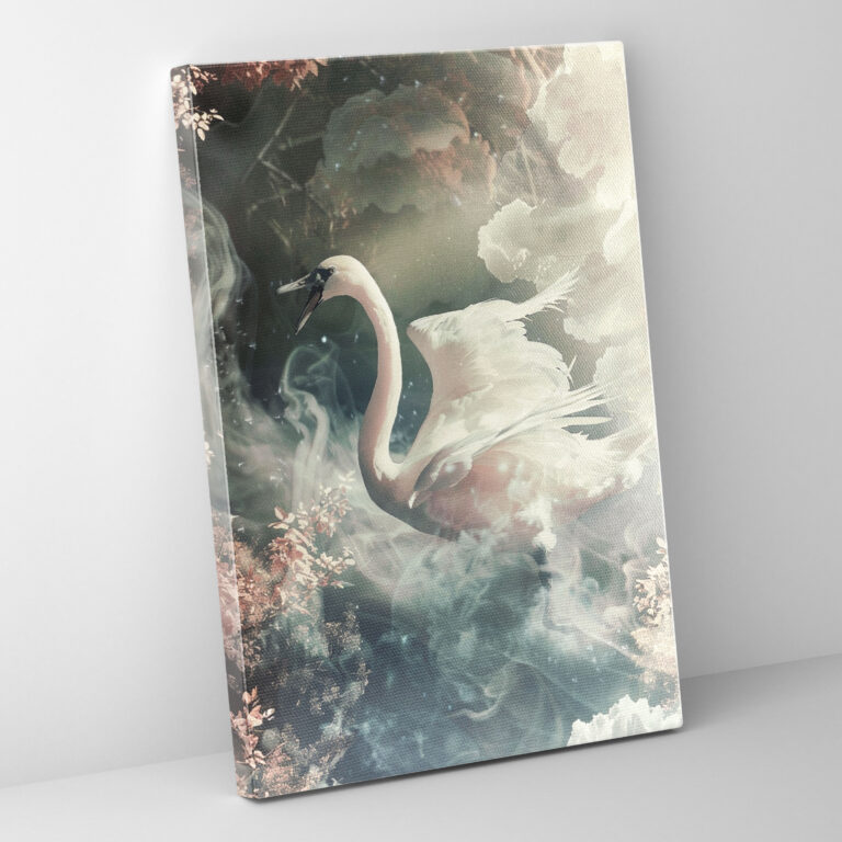 Mannerism Dream-Like Scenery Canvas Print - Mannerism, Canvas Print, Mannerism, Canvas