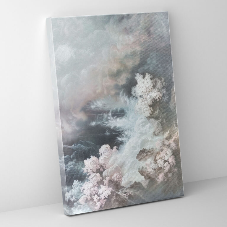 Ethereal Landscapes Mannerism Wall Art - Mannerism, Wall Art, Wall Decoration, Home Decoration