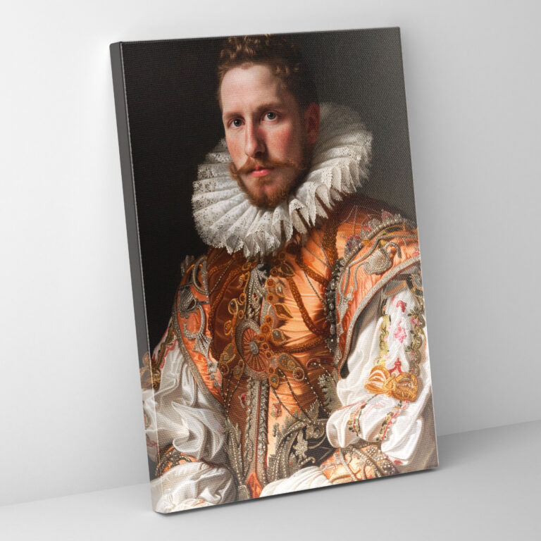 Mannerism Canvas Print Wall Art - Mannerism, Canvas Wall Art, Wall Decoration, Canvas