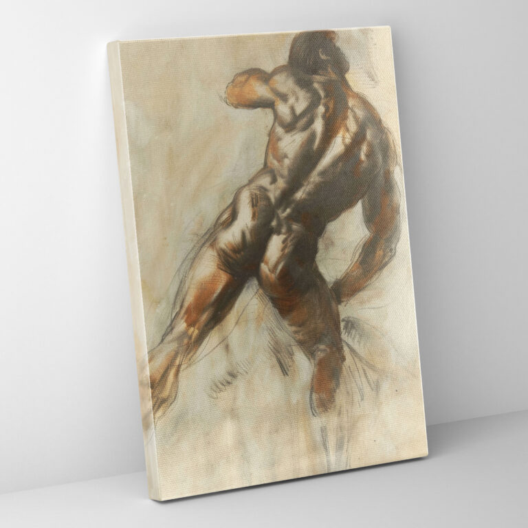 Mannerism Dynamic Wall Art Canvas - Mannerism, Canvas, Wall Decoration, Canvas Wall Art