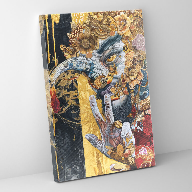 Mannerism Wall Art - Intricate Drama - Mannerism, Mannerism, Home Decoration, Wall Art